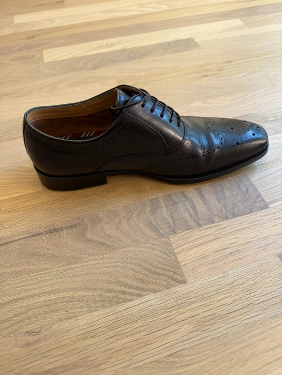 Brooks Brothers Macarthur Wingtip Oxford main image 4